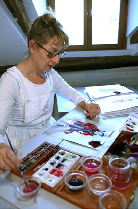 Pascale Bordet